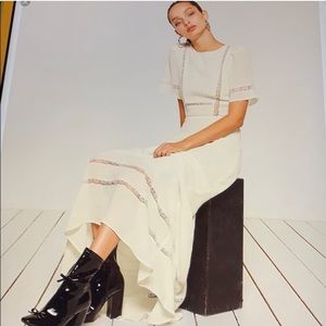 Reformation Patchouli Dress